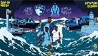 L’affiche de HAC - Marseille par Cosmo !
