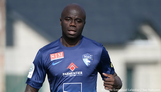 Modeste M'Bami qualifié pour le match à Orléans