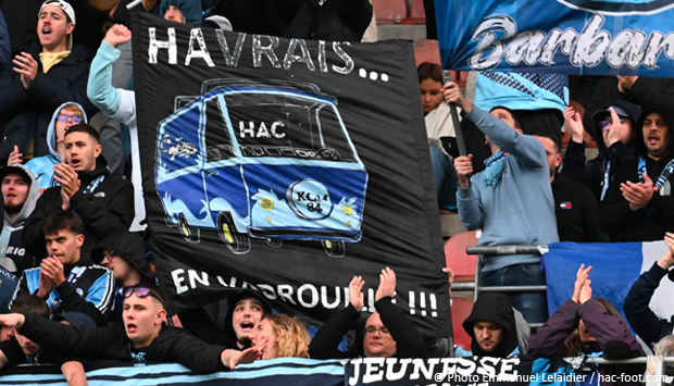 Supporters : infos sur le déplacement à Strasbourg !