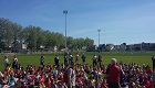 322 éléves de l'USEP réunis à la Cavée Verte