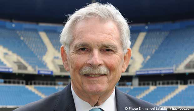 Decès de Pierre Giraud, pionnier de l'ère moderne du HAC