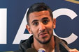 Avant HAC - Nîmes : interviews de Daury, Boucher, Mahrez et Genton