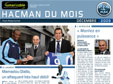 Mamadou Diallo Hacman du mois par Numéricable