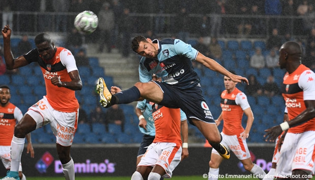 HAC - Reims lundi : le premier temps fort du mois