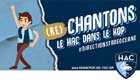 Abonnement 21-22 : La tribune KOP, là où bat le cœur Ciel&Marine !