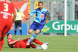 Le Mans - HAC : 2 - 0