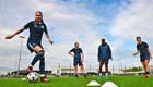 Féminines / Entraînements : les images de la semaine 