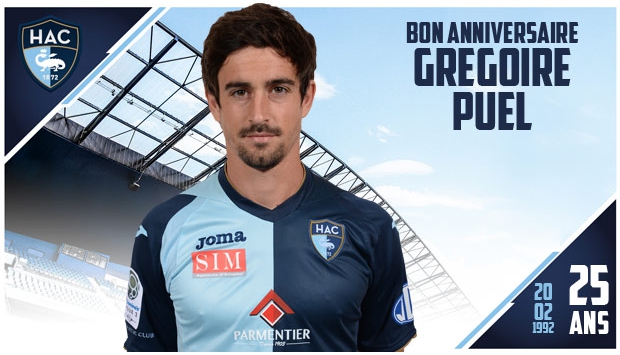 Bon anniversaire à Grégoire Puel