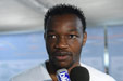 Après France - Uruguay, interview de S. Mandanda