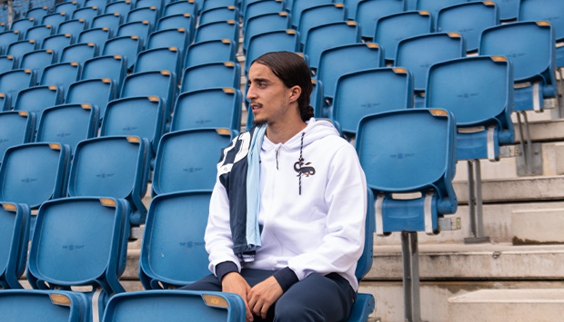Yassine Kechta prolonge !