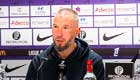 Après Toulouse FC - HAC (0-0) : réactions de Didier Digard