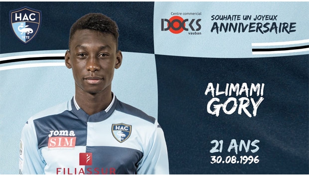 Bon anniversaire Alimami Gory