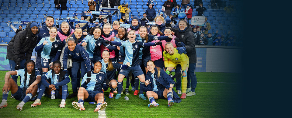 Féminines / HAC - Guingamp (2-1): les photos du match