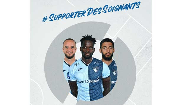 Le HAC, Supporter des Soignants