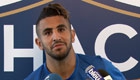 Avant Caen - HAC, interviewes d'Erick Mombaerts, Alexandre Bonnet et Riyad Mahrez