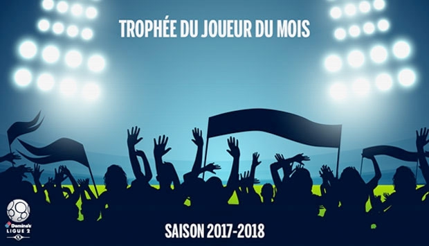 Votez pour le joueur du HAC du mois d'avril