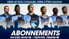 Abonnements 2015-2016, c'est parti !