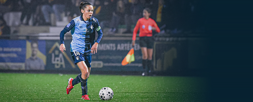 Féminines / RC Lens – HAC (2-1) : il faudra s’en remettre