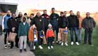 Cinq clubs amateurs récompensés à Soquence !