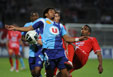 Nîmes - HAC : 1 - 1. Ça coince…
