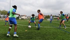 Féminines / Avant OGC Nice - HAC : interview de Thierry Uvenard