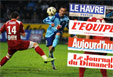 HAC - Caen (1-2): la revue de presse
