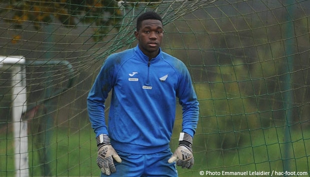 Yahia Fofana retenu avec les U18 pour la double confrontations Allemagne - France