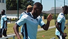 Les premières impressions d'Hervé Bazile au HAC 