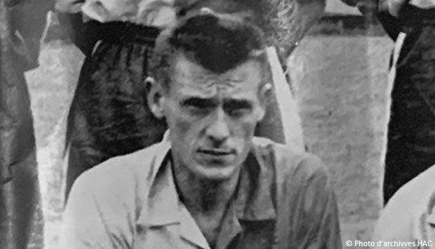 Hall of Fame du HAC : Roger Ganczarczyk