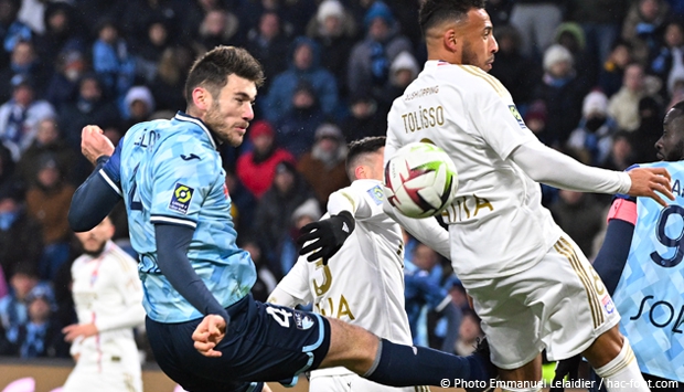 Avant HAC - Montpellier : douze hommes en colère