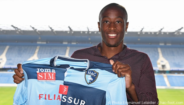 Fernand Mayembo au HAC: ses premières impressions
