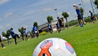 La reprise de l'entraînement en photos