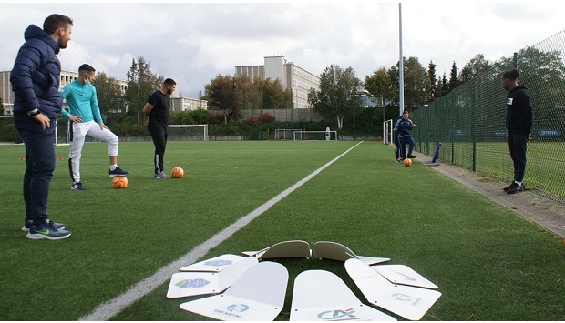 HAC Mon Parrain 2021 - Pratiques de football loisir