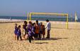 Le HAC MON PARRAIN c’est aussi à la plage !