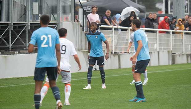 FC Lorient 2 - 0 HAC Une défaite mais des progrès
