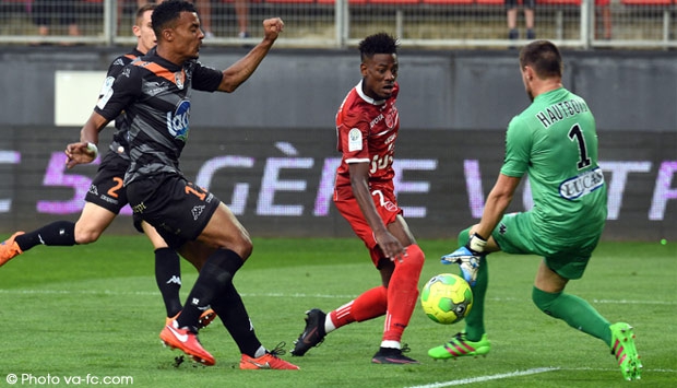 Nuno Da Costa (VAFC) : "Le HAC, un adversaire difficile à jouer"