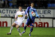 HAC - Clermont : 1 - 0