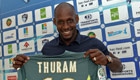 Yohann Thuram au HAC: ses premières impressions