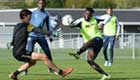 Entraînement : les photos de la semaine
