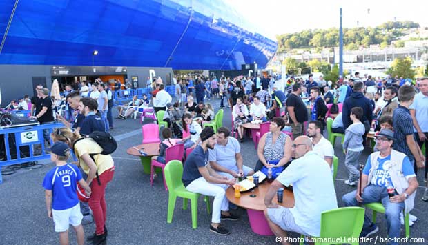 Un anniversaire, un derby et… de nombreuses animations !