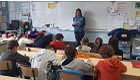 Dictée ELA à l'école des Acacias
