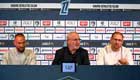 Reprise et arrivée de Didier Digard au HAC: la conférence de presse intégrale