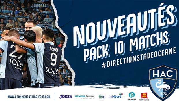 Abonnement 21-22 : focus sur les nouveautés et montées en gamme