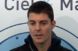 Avant HAC - Lorient, interviews de Daury et Genton