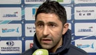 Après HAC - Amiens (3-2), réaction d'Oswald Tanchot