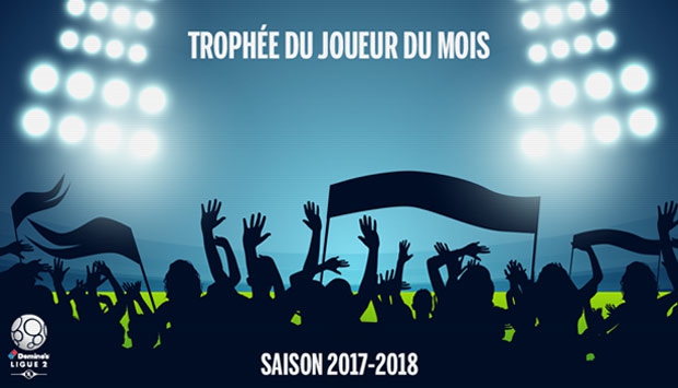Votez pour le joueur du HAC du mois de janvier