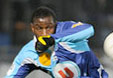 Gueïda Fofana signe son premier contrat pro