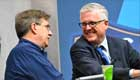 Cession des parts du HAC de Vincent Volpe à Blue Crow Sports Group : la conférence de presse intégrale