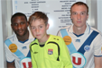 L'après-match HAC - Troyes (1-2) côté salons