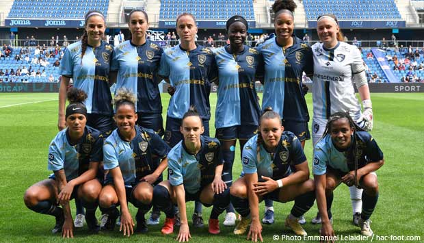 Féminines / Avant LOSC - HAC : Victoire impérative !